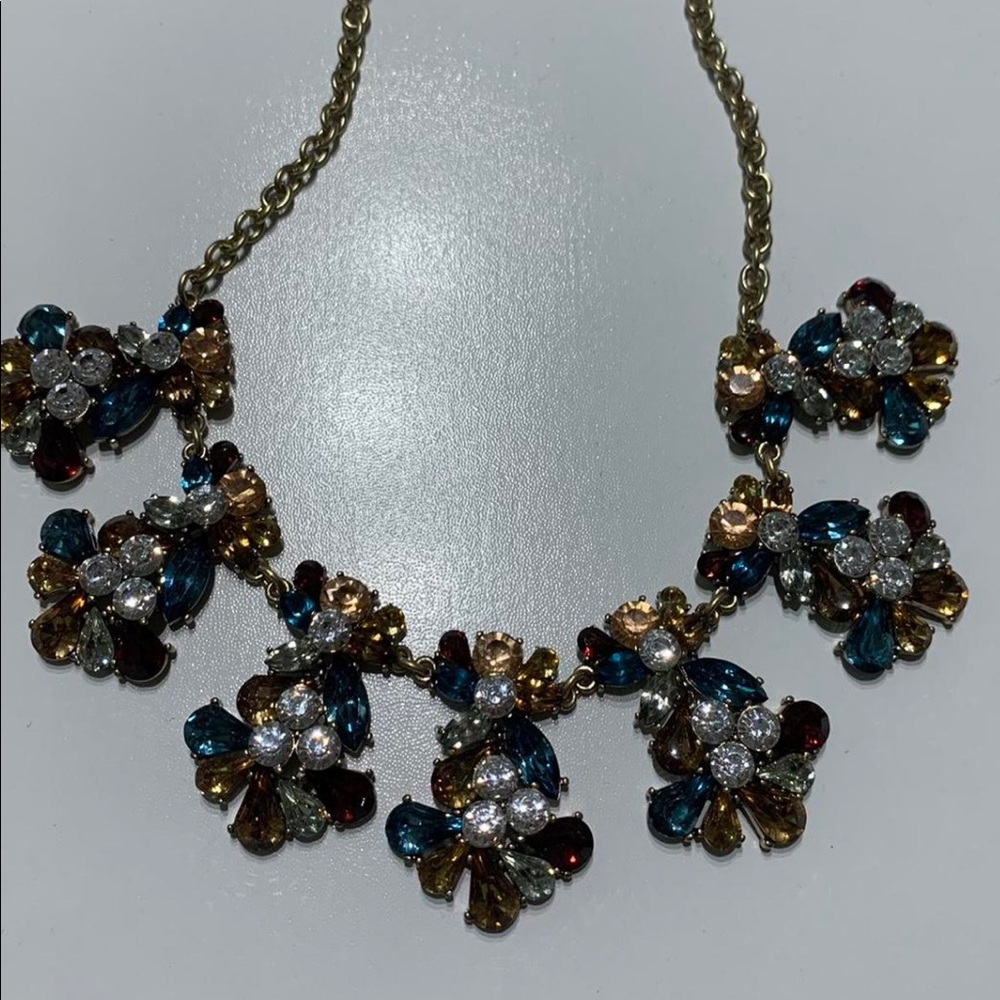 Statement necklace - Picture 2 of 2